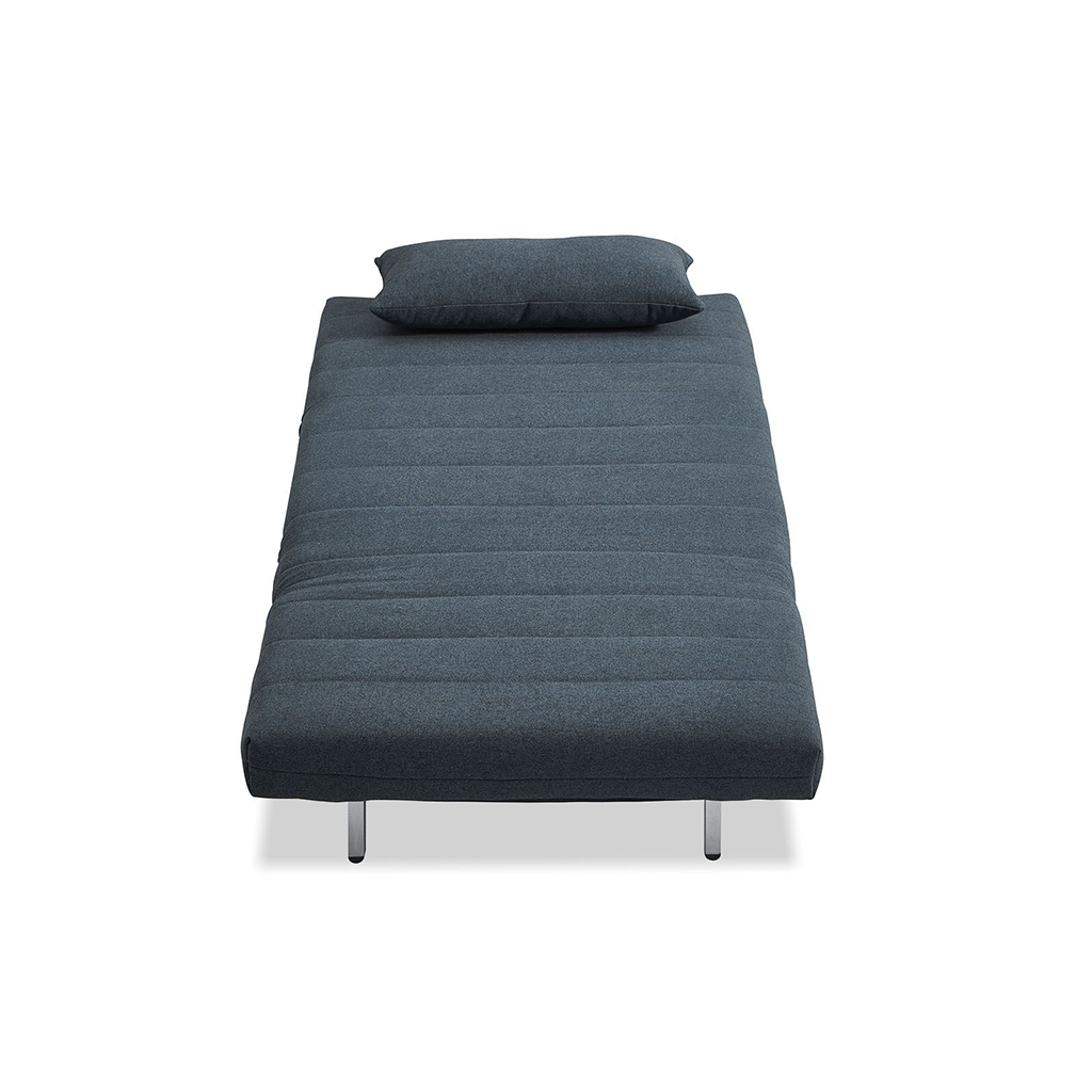 ESF Flex Chair-Bed Grey