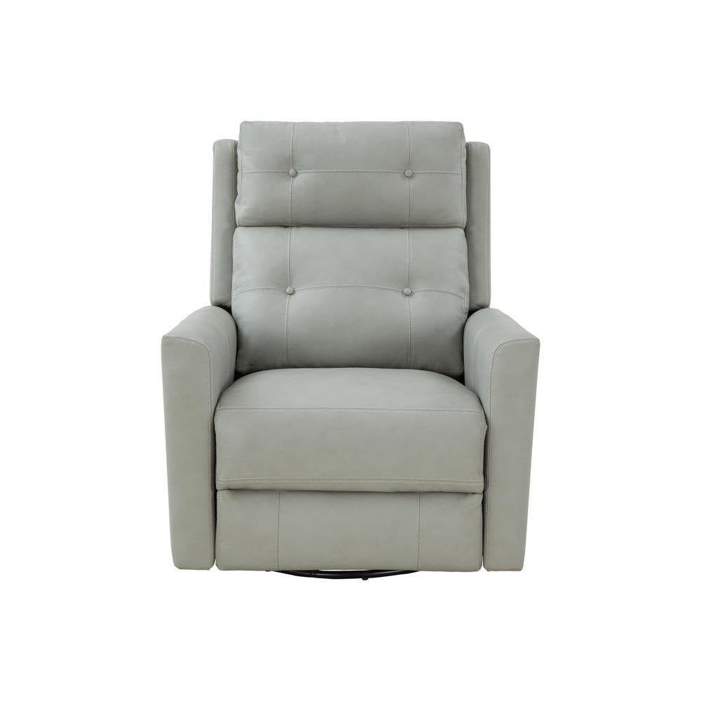 8PH-1119 Marconi Swivel Glider Recliner, Chromium