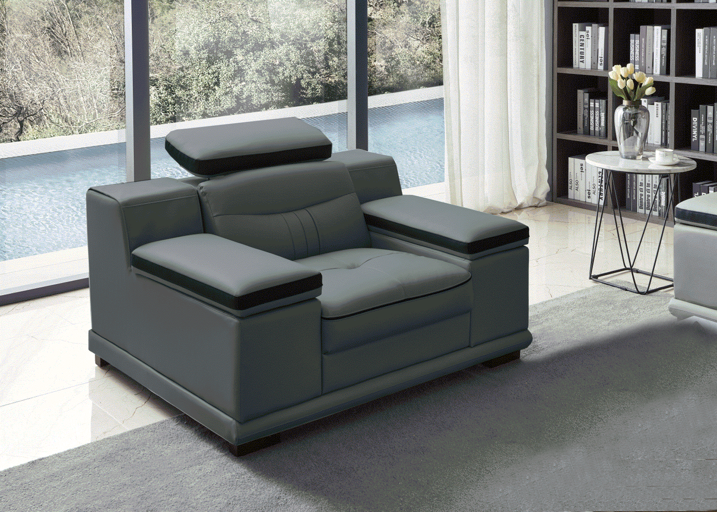 ESF 908 Armchair